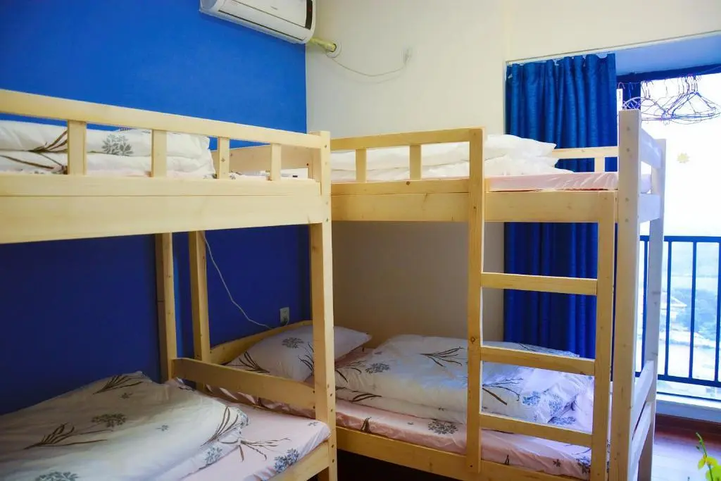 Гуанчжоу: YoYo Youth Apartment