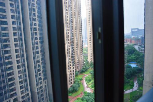 Гуанчжоу: YoYo Youth Apartment