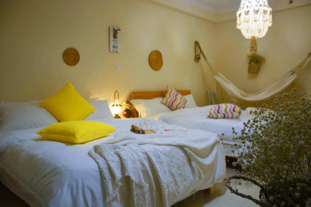 Гуанчжоу: YoYo Youth Apartment