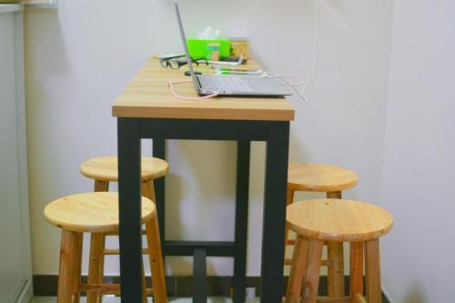 Гуанчжоу: YoYo Youth Apartment