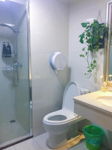 Гуанчжоу: YoYo Youth Apartment