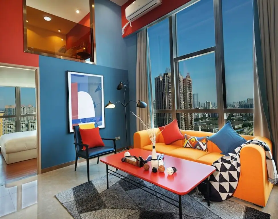 Гуанчжоу: Royal Star Apartment(Guangzhou Central City Branch)