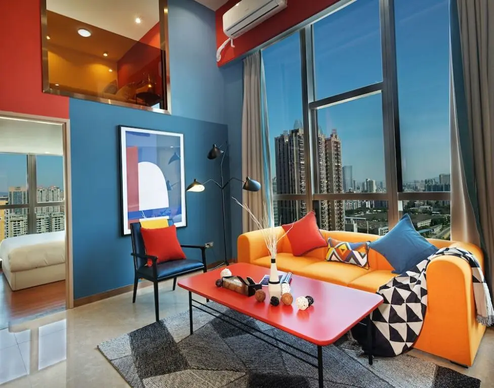 Гуанчжоу: Royal Star Apartment(Guangzhou Central City Branch)