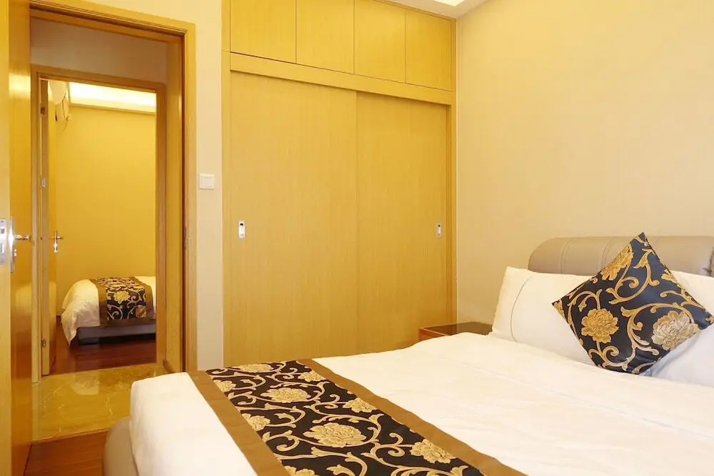 Гуанчжоу: Royal Star Apartment(Guangzhou Central City Branch)