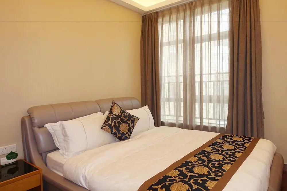Гуанчжоу: Royal Star Apartment(Guangzhou Central City Branch)