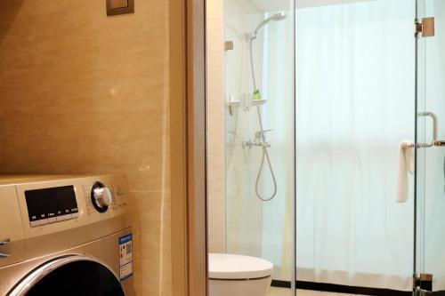 Гуанчжоу: Royal Star Apartment(Guangzhou Central City Branch)