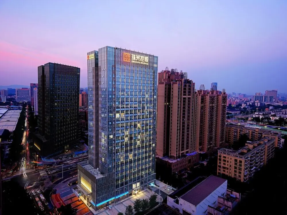 Гуанчжоу: Royal Star Apartment(Guangzhou Central City Branch)