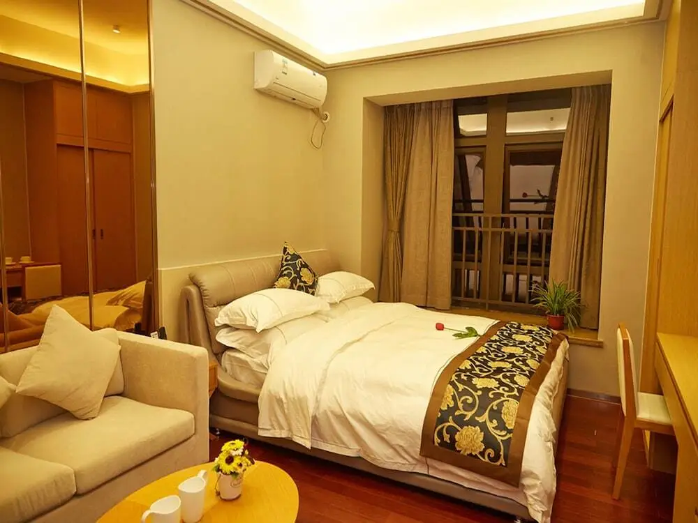 Гуанчжоу: Royal Star Apartment(Guangzhou Central City Branch)