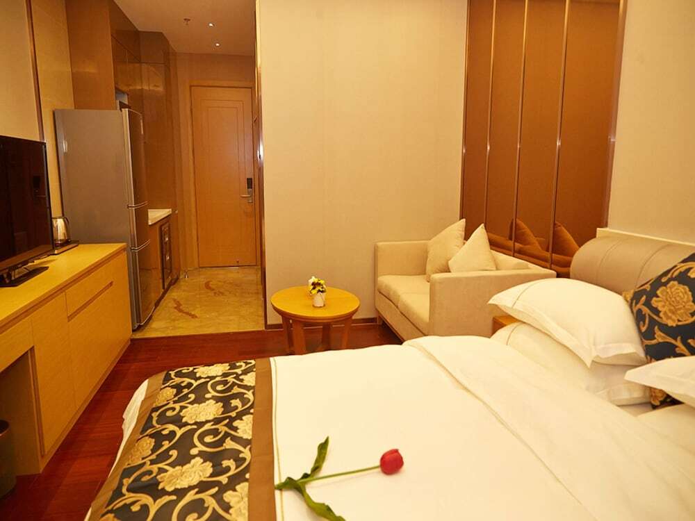 Гуанчжоу: Royal Star Apartment(Guangzhou Central City Branch)