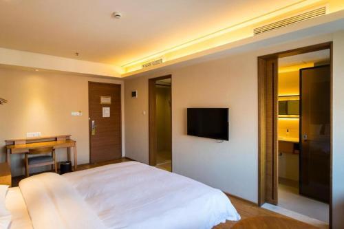 Ханчжоу: JI Hotel Hangzhou Xihu Huansha Road