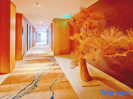 Гуанчжоу: Guangzhou Lilium Elysees Hotel