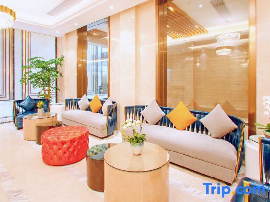 Гуанчжоу: Guangzhou Lilium Elysees Hotel