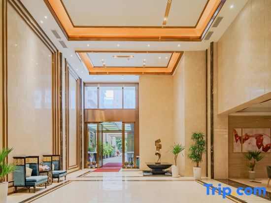 Гуанчжоу: Guangzhou Lilium Elysees Hotel