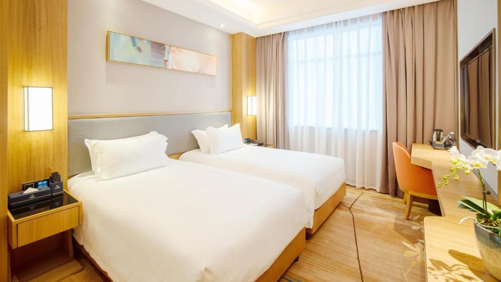 Гуанчжоу: Guangzhou Lilium Elysees Hotel