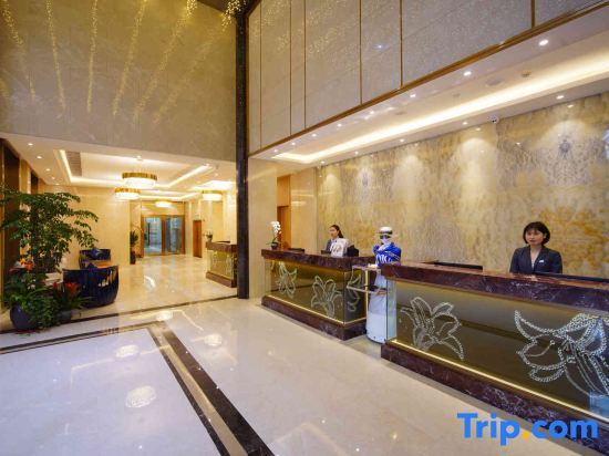 Гуанчжоу: Guangzhou Lilium Elysees Hotel