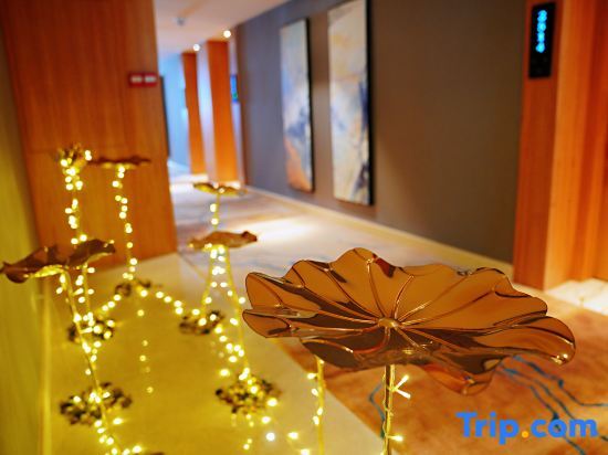 Гуанчжоу: Guangzhou Lilium Elysees Hotel