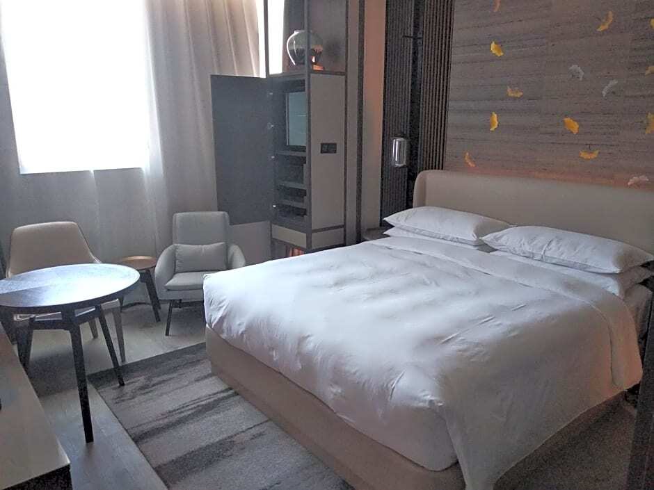 Шанхай: Yunhe Yebo Hotel (Shanghai International Tourism Resort Pudong Airport)