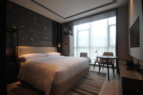 Шанхай: Yunhe Yebo Hotel (Shanghai International Tourism Resort Pudong Airport)
