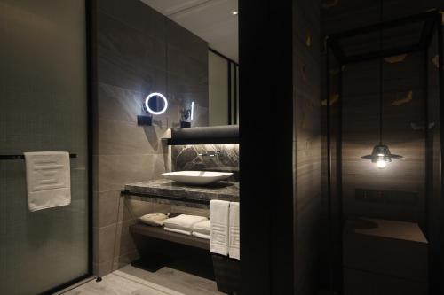 Шанхай: Yunhe Yebo Hotel (Shanghai International Tourism Resort Pudong Airport)