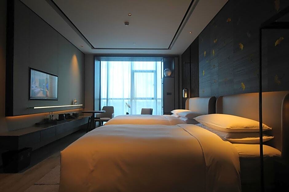 Шанхай: Yunhe Yebo Hotel (Shanghai International Tourism Resort Pudong Airport)