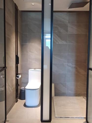 Шанхай: Yunhe Yebo Hotel (Shanghai International Tourism Resort Pudong Airport)