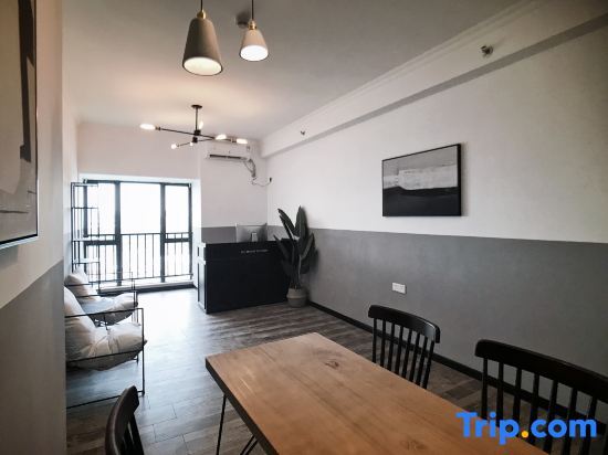 Гуанчжоу: Oda Theme Apartment (Guangzhou Wanshengwei Pazhou Convention and Exhibition Center)