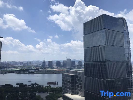 Гуанчжоу: Oda Theme Apartment (Guangzhou Wanshengwei Pazhou Convention and Exhibition Center)