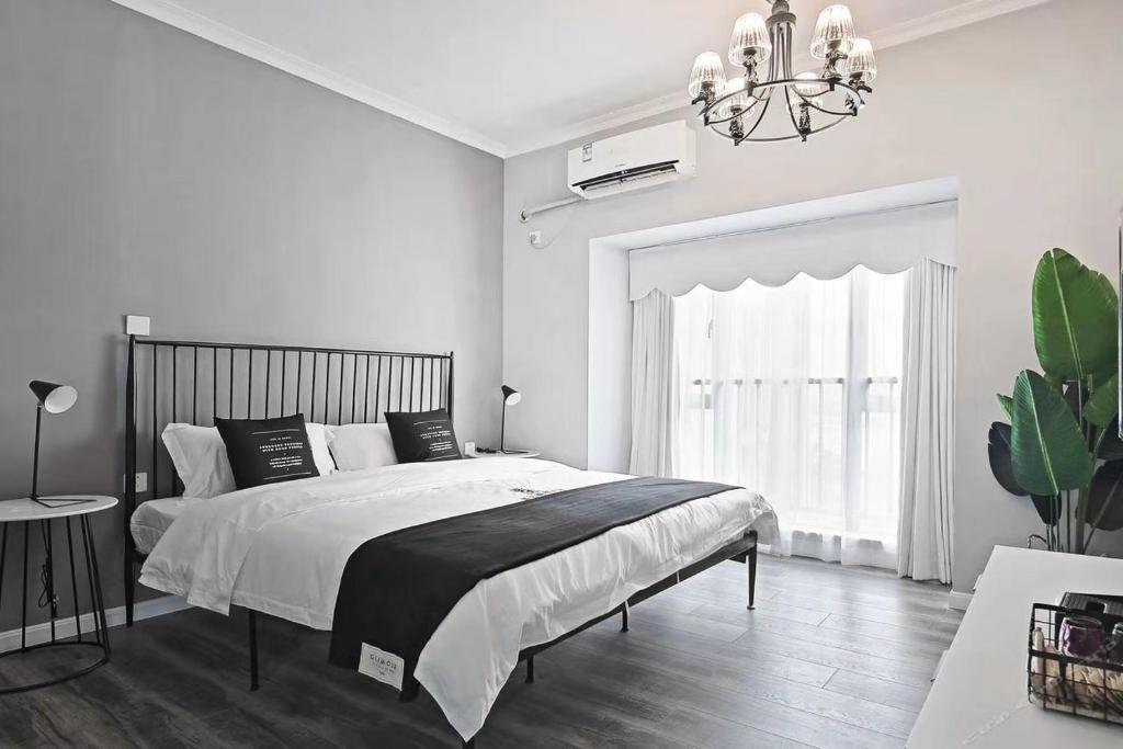 Гуанчжоу: Oda Theme Apartment (Guangzhou Wanshengwei Pazhou Convention and Exhibition Center)