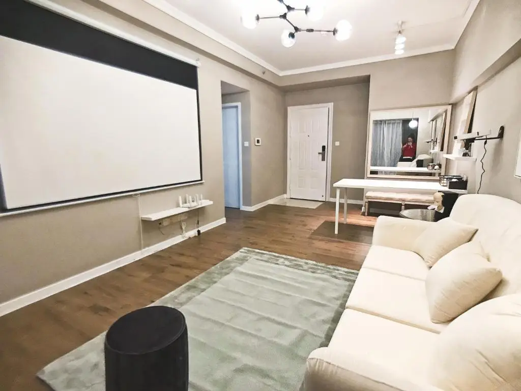 Гуанчжоу: Oda Theme Apartment (Guangzhou Wanshengwei Pazhou Convention and Exhibition Center)
