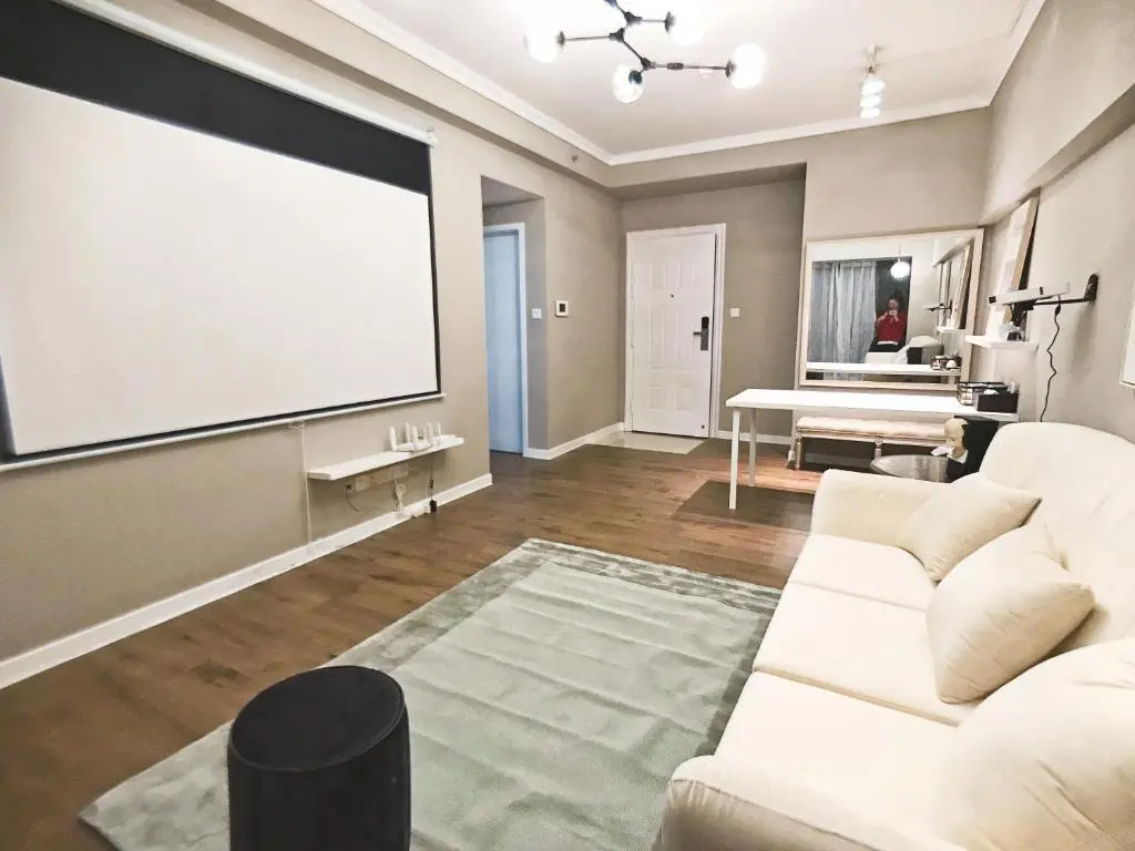 Гуанчжоу: Oda Theme Apartment (Guangzhou Wanshengwei Pazhou Convention and Exhibition Center)