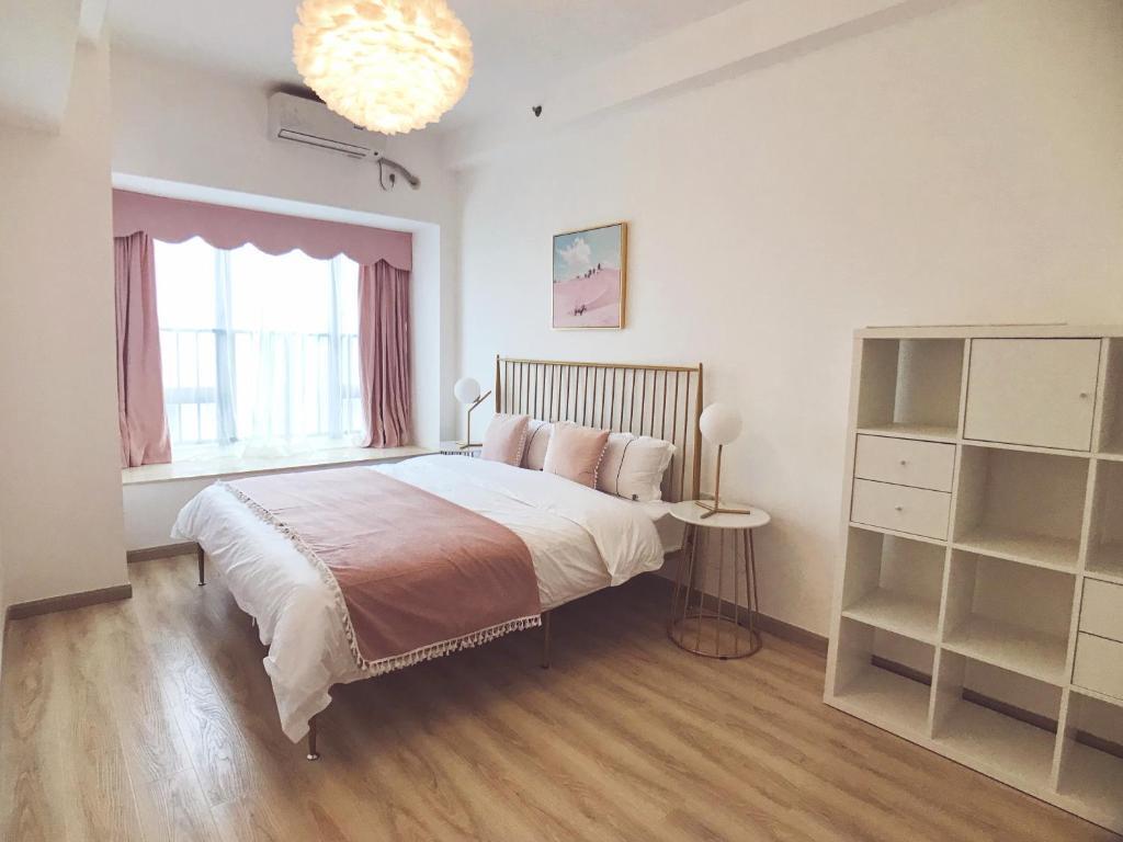 Гуанчжоу: Oda Theme Apartment (Guangzhou Wanshengwei Pazhou Convention and Exhibition Center)