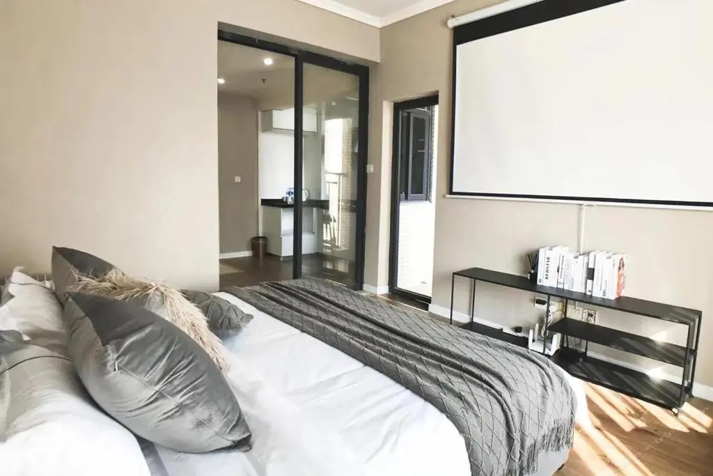 Гуанчжоу: Oda Theme Apartment (Guangzhou Wanshengwei Pazhou Convention and Exhibition Center)