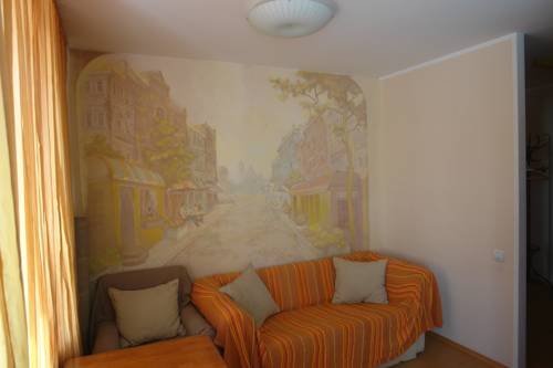 Apartment on Gorkogo Street — фото 1