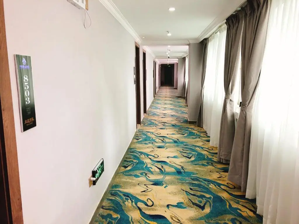 Шэньчжэнь: Shenzhen Hualian Boutique Hotel