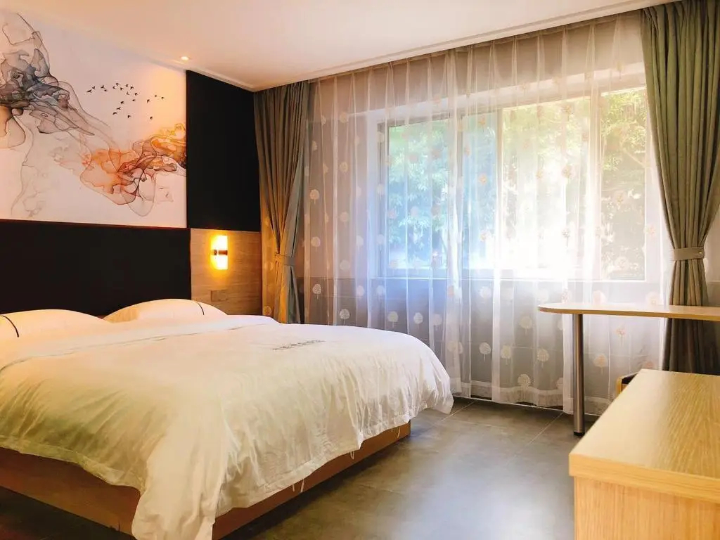 Шэньчжэнь: Shenzhen Hualian Boutique Hotel