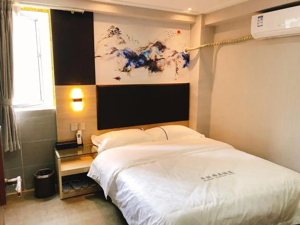 Шэньчжэнь: Shenzhen Hualian Boutique Hotel