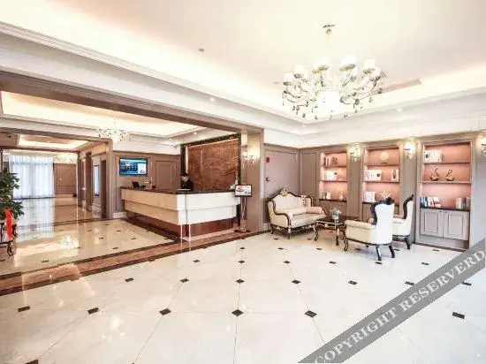 Хецзе: Hotel Belleaire