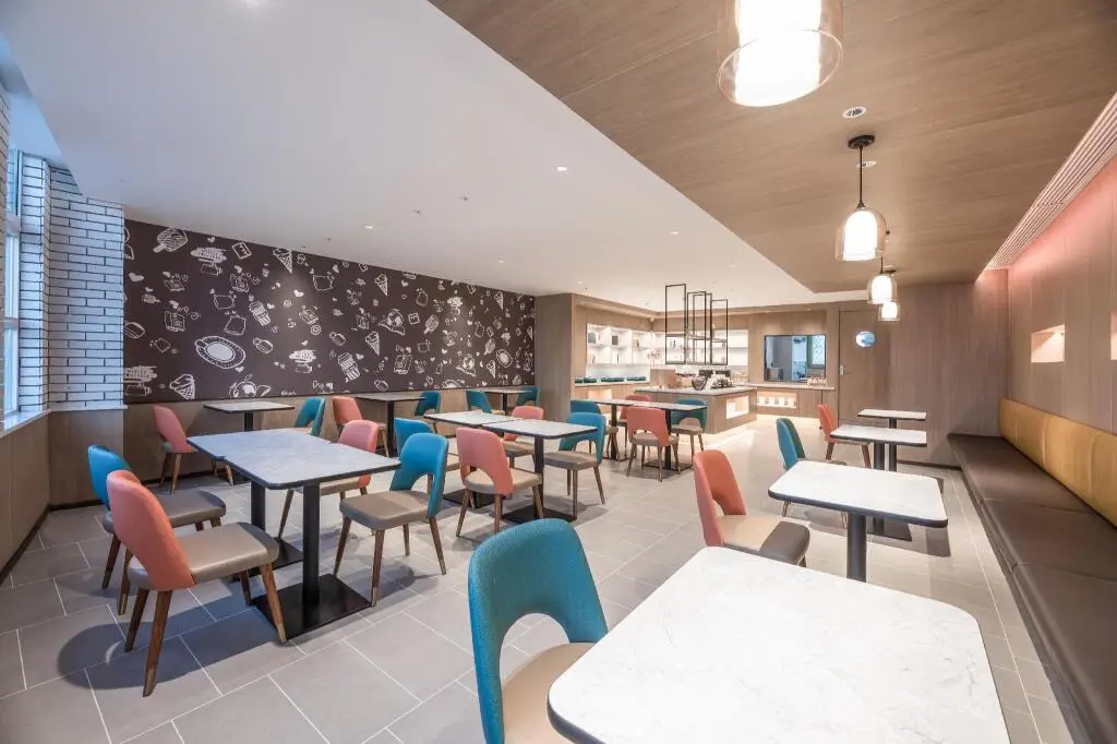 Ляньюньган: Hanting Hotel Lianyungang Guannan County