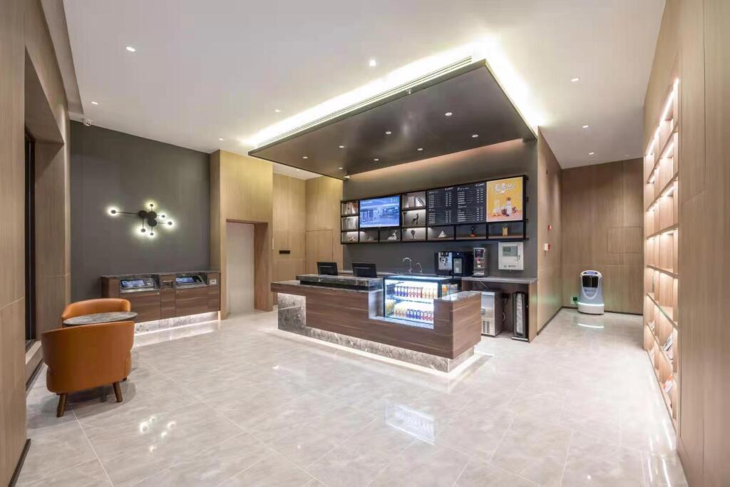 Ляньюньган: Hanting Hotel Lianyungang Guannan County