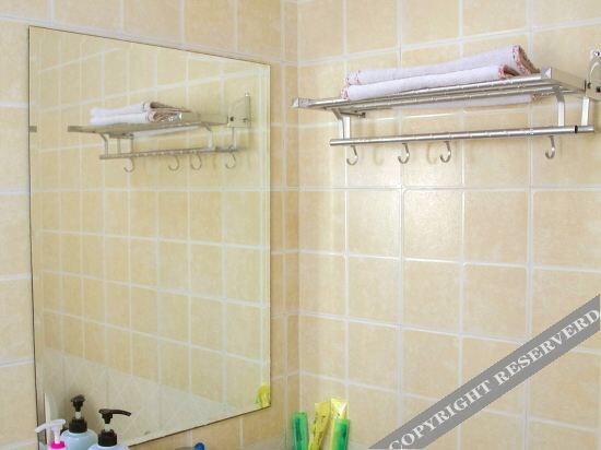 Вэйфан: Weifang Mingyuan Guest Room