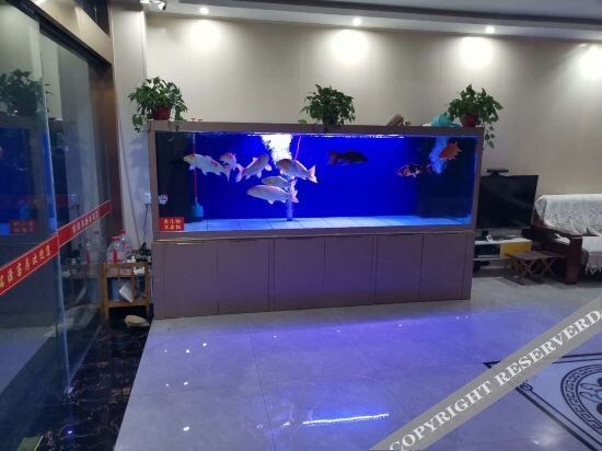 Вэйфан: Weifang Mingyuan Guest Room