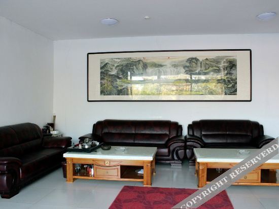 Вэйфан: Weifang Mingyuan Guest Room