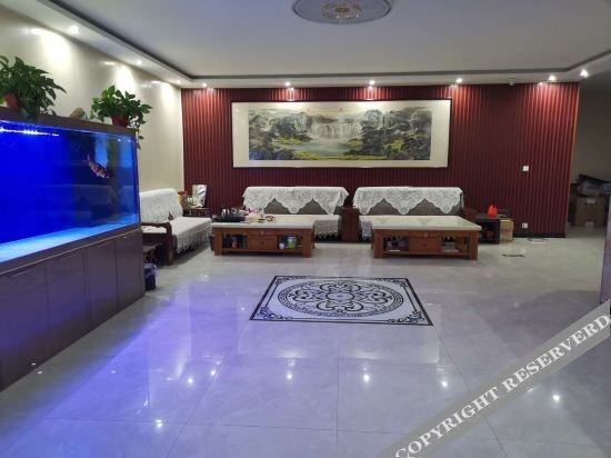 Вэйфан: Weifang Mingyuan Guest Room