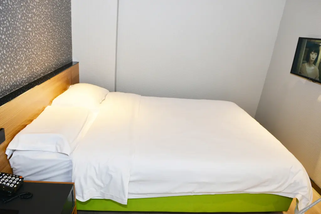 Шэньчжэнь: Blueberry Hotel (Shenzhen Bao'an International Airport Fuyong Subway Station)