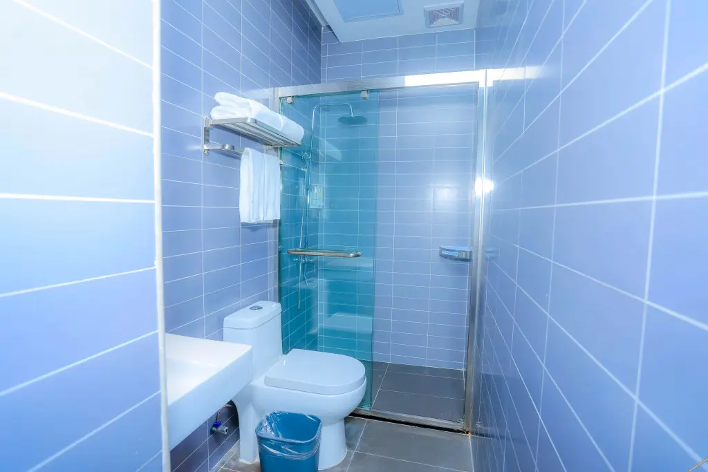 Шэньчжэнь: Blueberry Hotel (Shenzhen Bao'an International Airport Fuyong Subway Station)