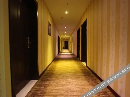 Синьчжоу: Junyi Chain Hotel Yuanping Qianjin West Street