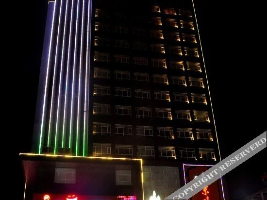 Синьчжоу: Junyi Chain Hotel Yuanping Qianjin West Street