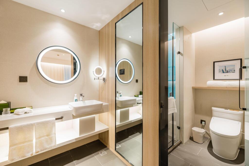 Шанхай: Atour Hotel Shanghai Hongqiao Korea Street