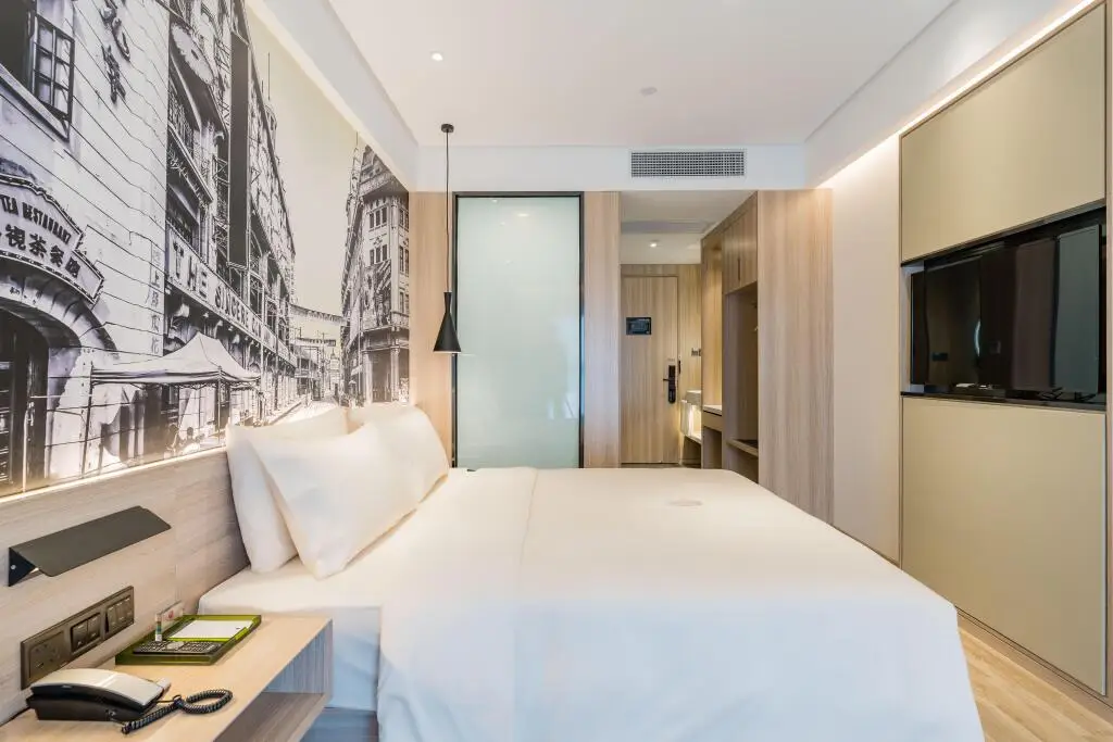 Шанхай: Atour Hotel Shanghai Hongqiao Korea Street