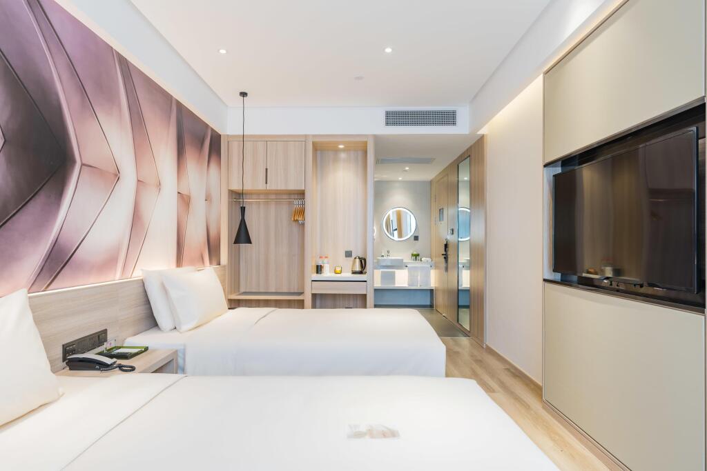 Шанхай: Atour Hotel Shanghai Hongqiao Korea Street